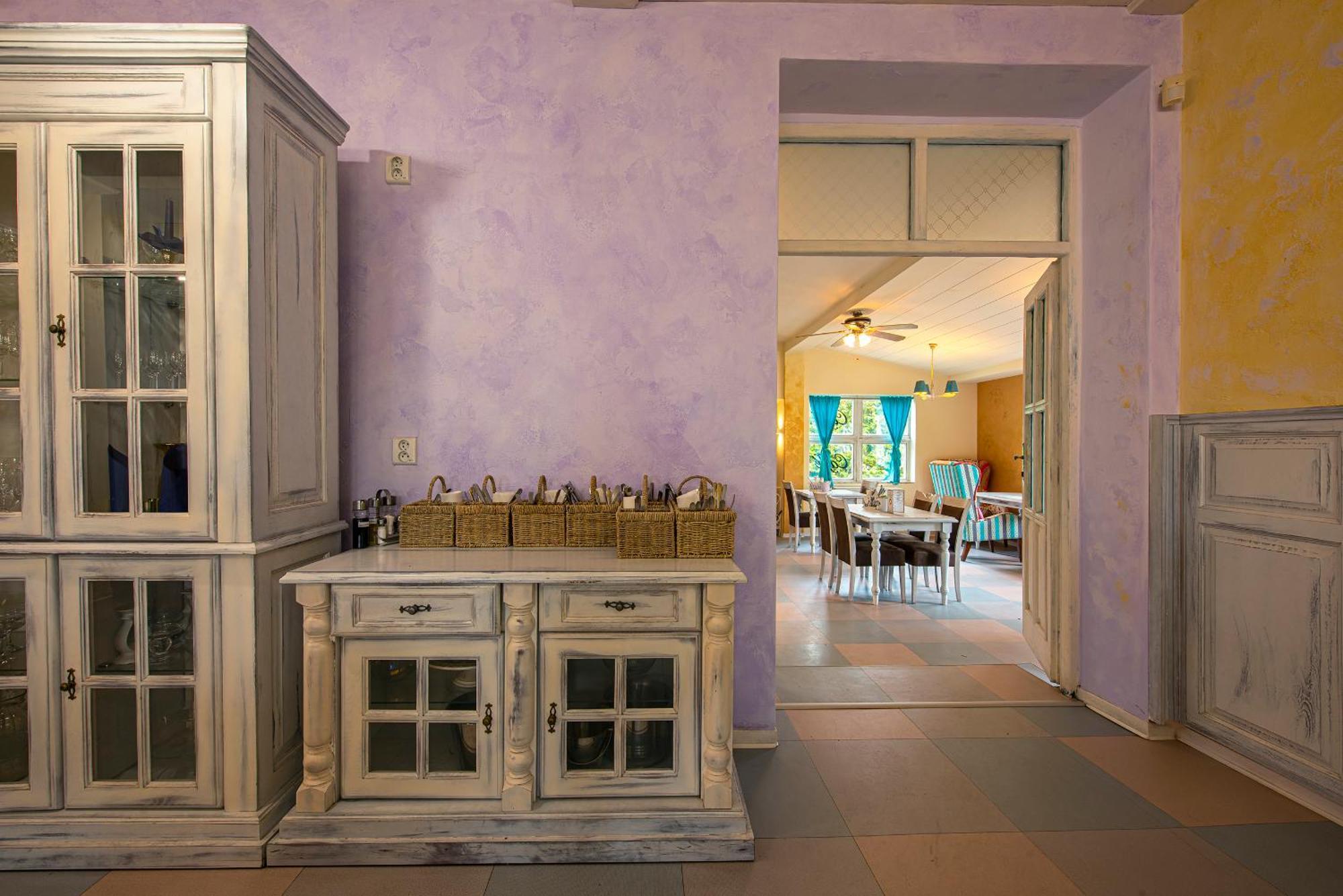 Penzion A Restauracia Lavender Motel โปปรัด ภายนอก รูปภาพ